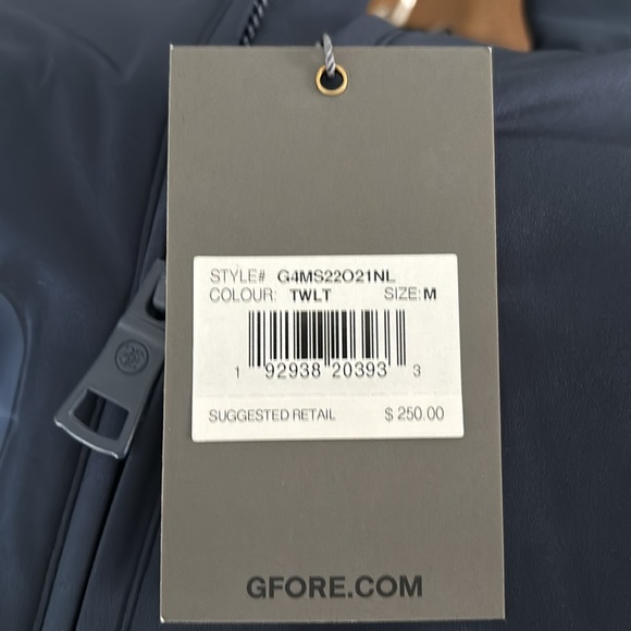 G/FORE Merino Hybrid Jacket - Picture 5 of 5